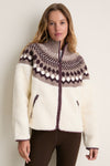 Multi Alaska Cardigan
