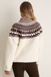 Multi Alaska Cardigan