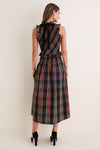 Multi Plaid Bettina Set