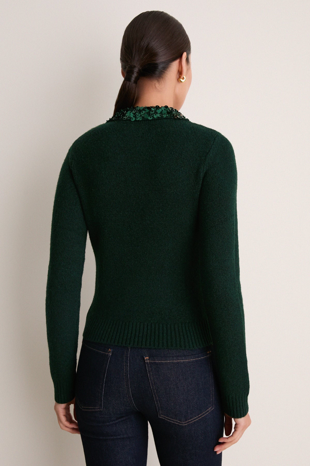 Emerald Dorotea Sweater
