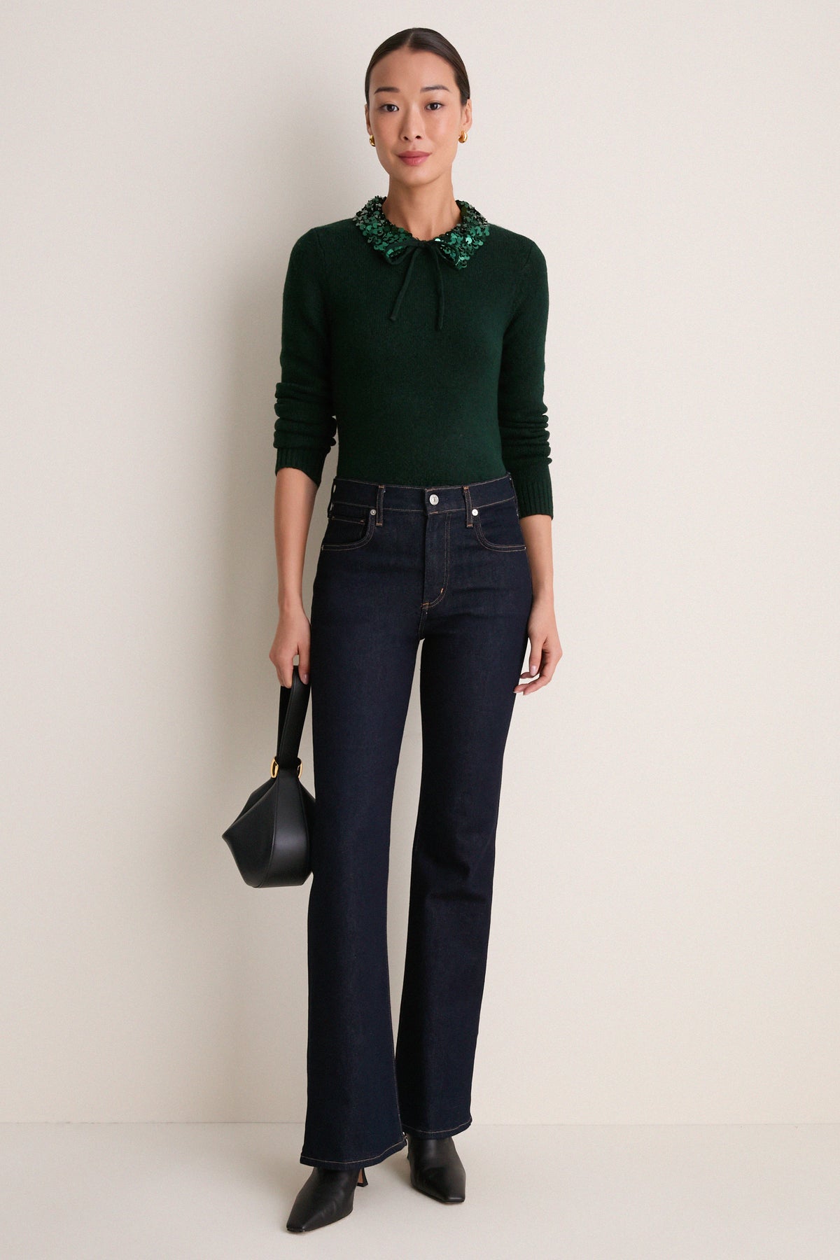 Emerald Dorotea Sweater
