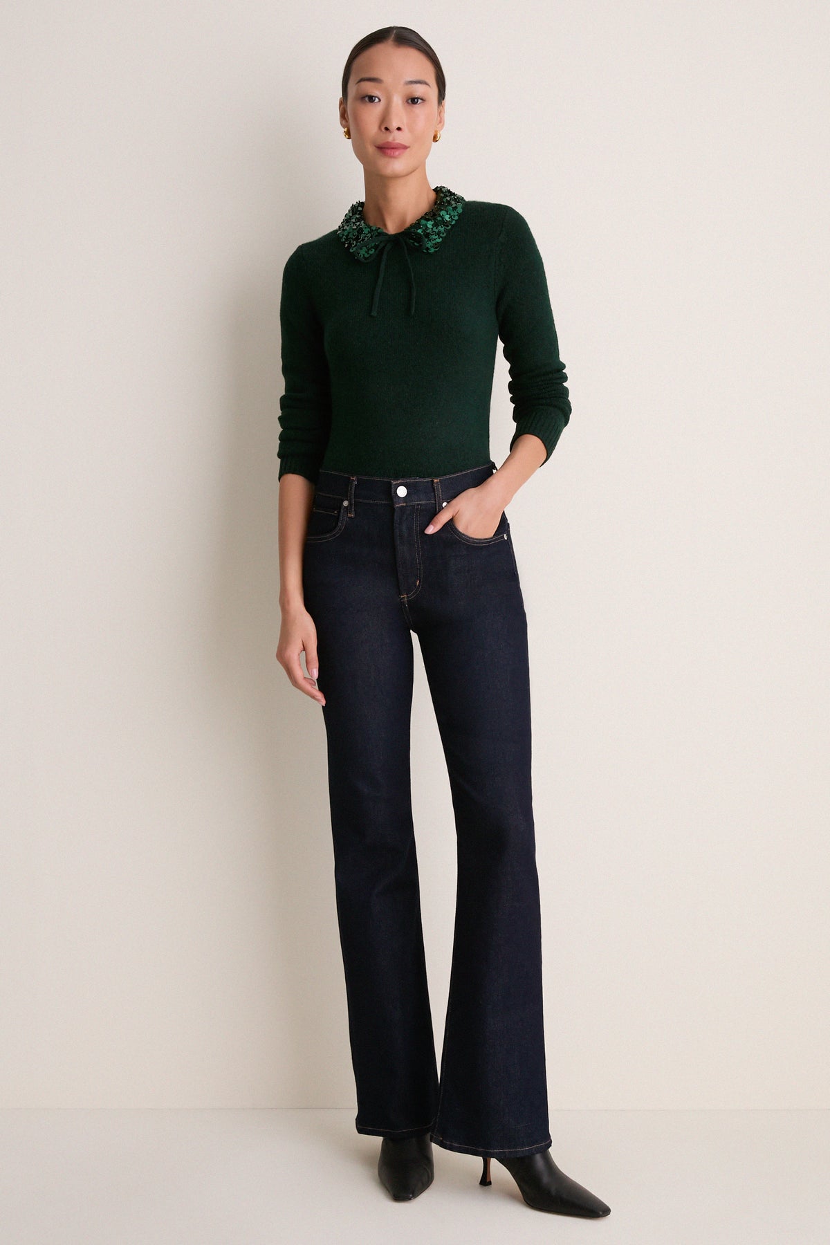 Emerald Dorotea Sweater