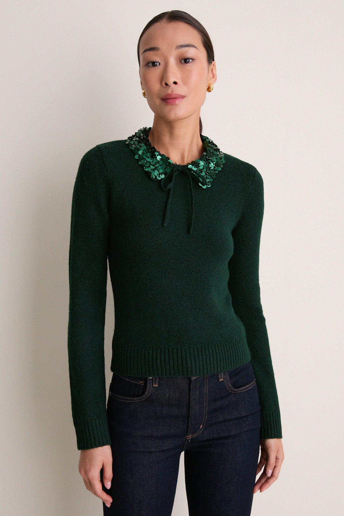 Emerald Dorotea Sweater