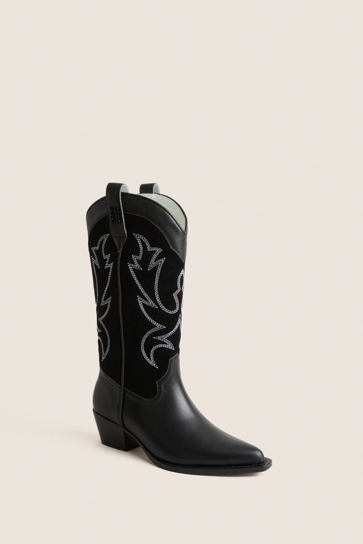 Black and Bone Duke's Original Mid Boots
