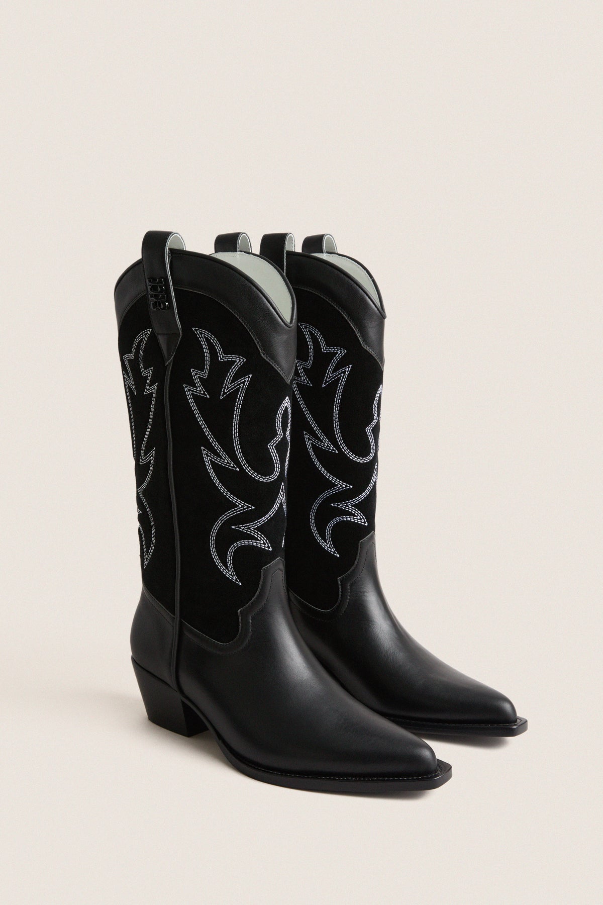 Black and Bone Duke's Original Mid Boots