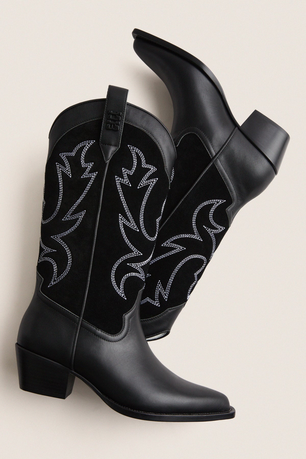 Black and Bone Duke's Original Mid Boots