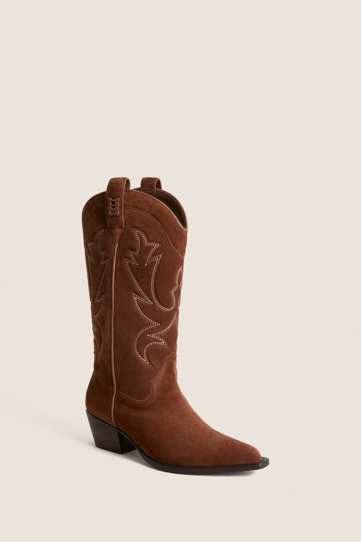 Cognac at Dawn Duke's Original Mid Boots