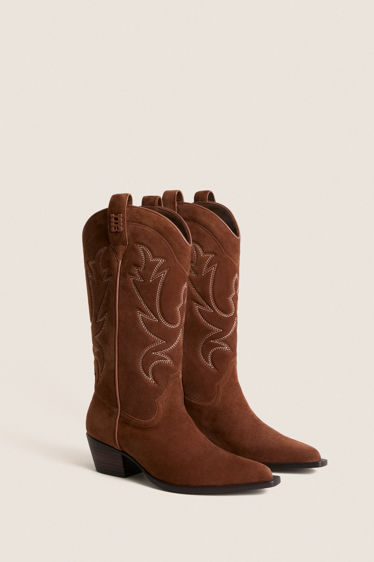 Cognac at Dawn Duke's Original Mid Boots