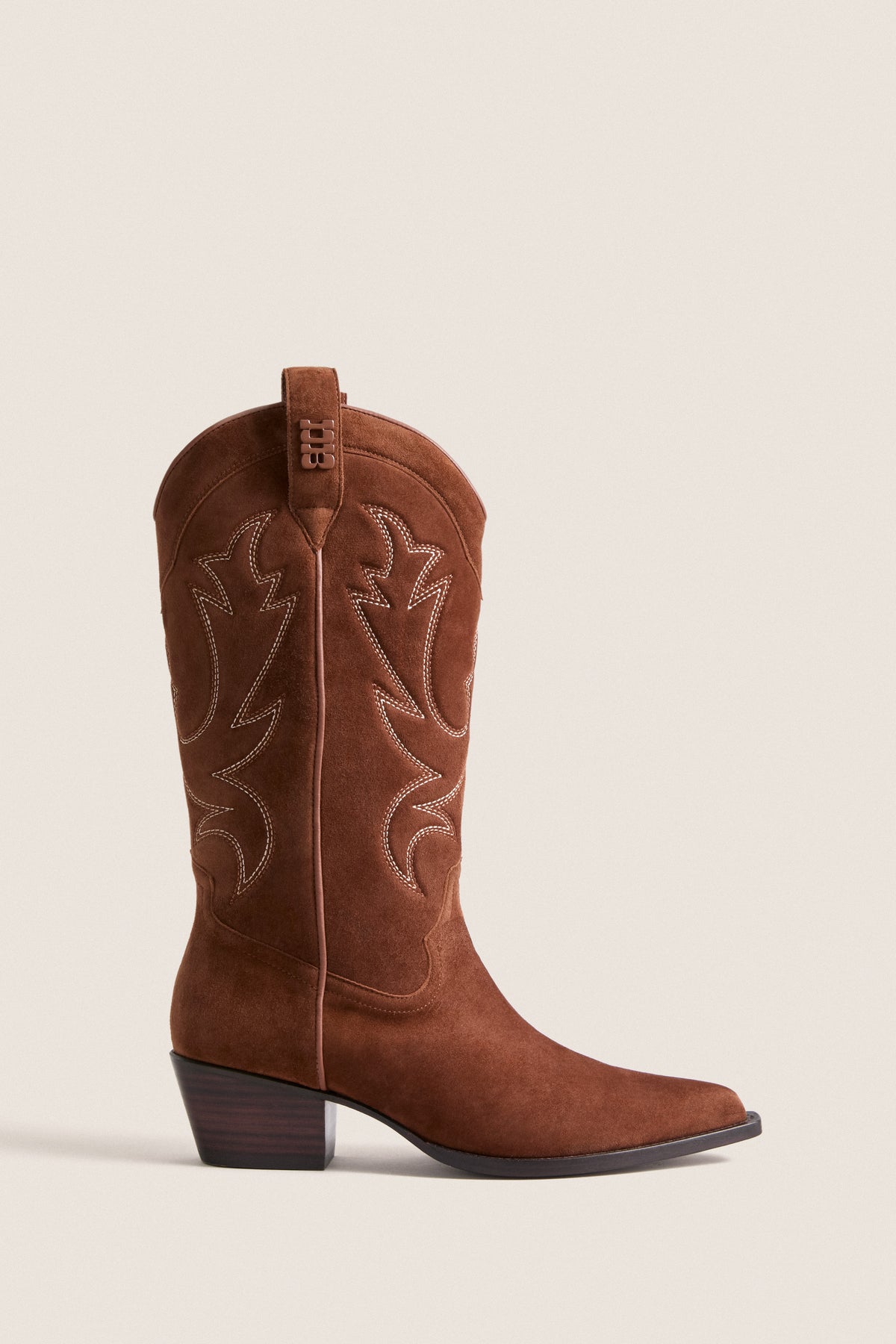 Cognac at Dawn Duke's Original Mid Boots