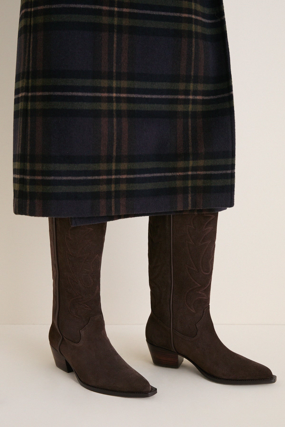 Cocoa Duke's Original Tall Boots
