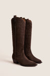 Cocoa Duke's Original Tall Boots
