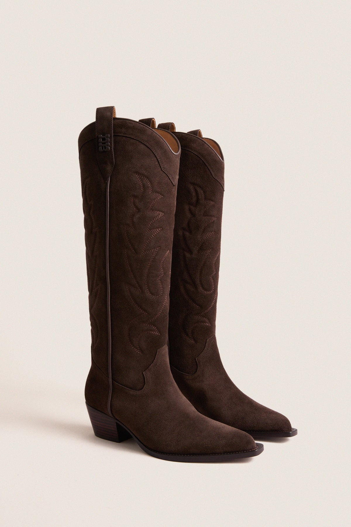 Cocoa Duke's Original Tall Boots