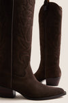 Cocoa Duke's Original Tall Boots