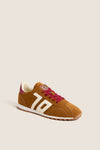 Tobacco Butter Sneakers