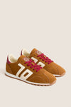 Tobacco Butter Sneakers