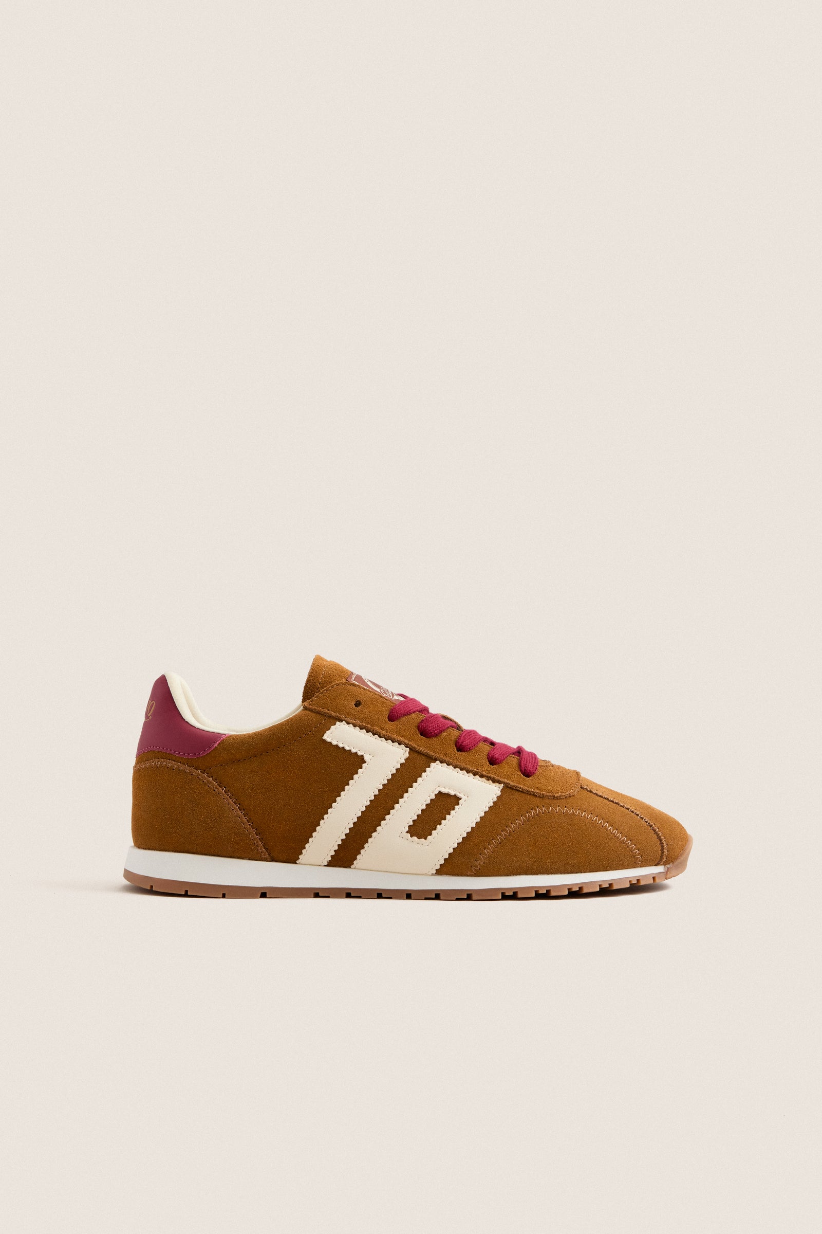 Tobacco Butter Sneakers