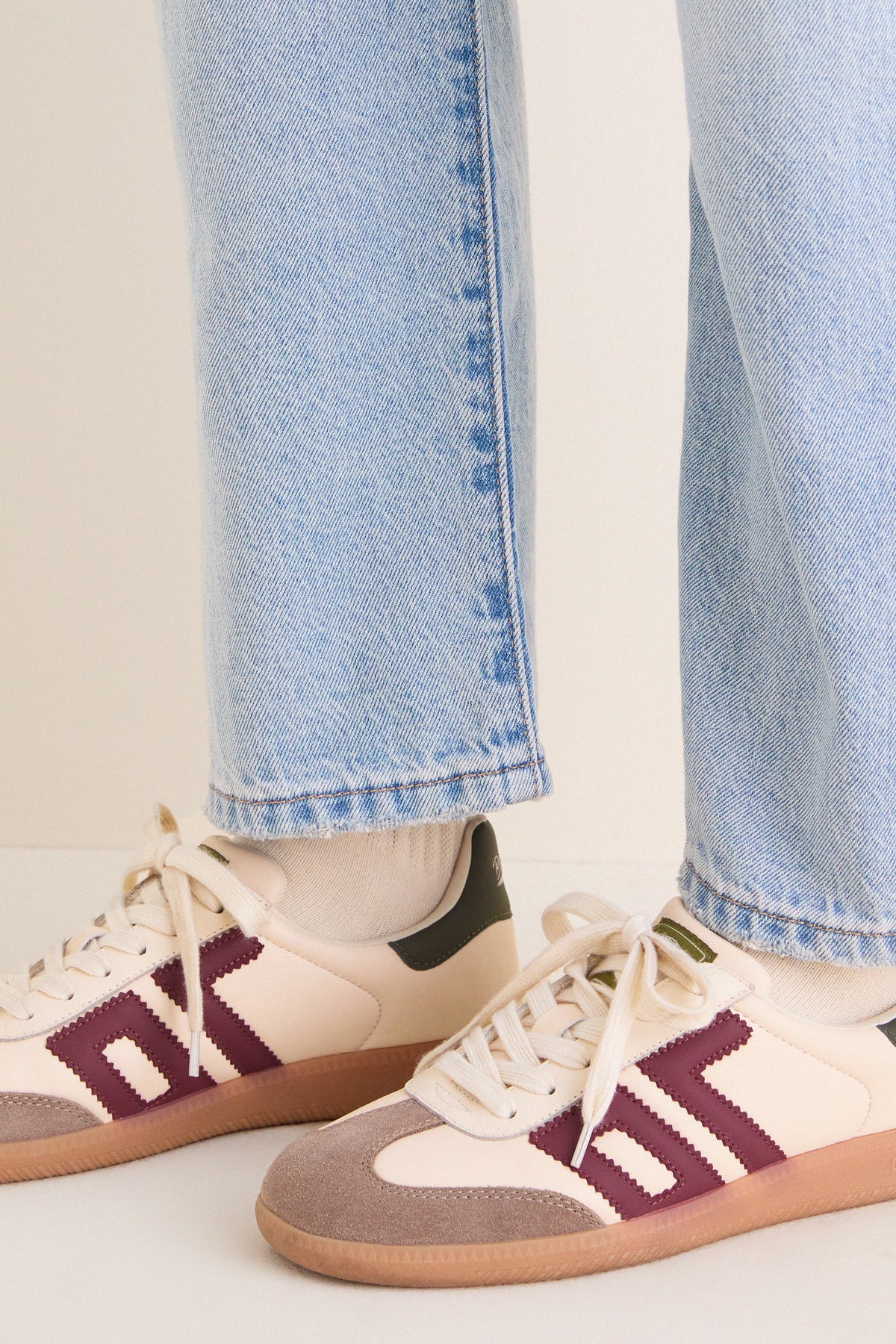 Butter Wine Cloud Sneakers