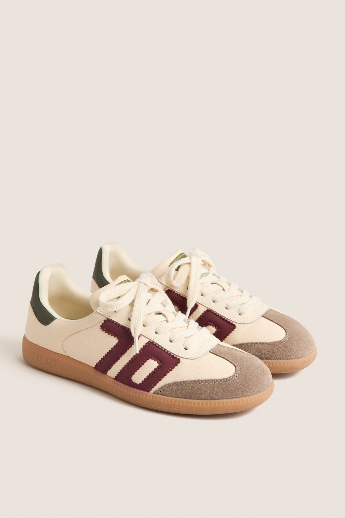 Butter Wine Cloud Sneakers