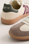 Butter Wine Cloud Sneakers