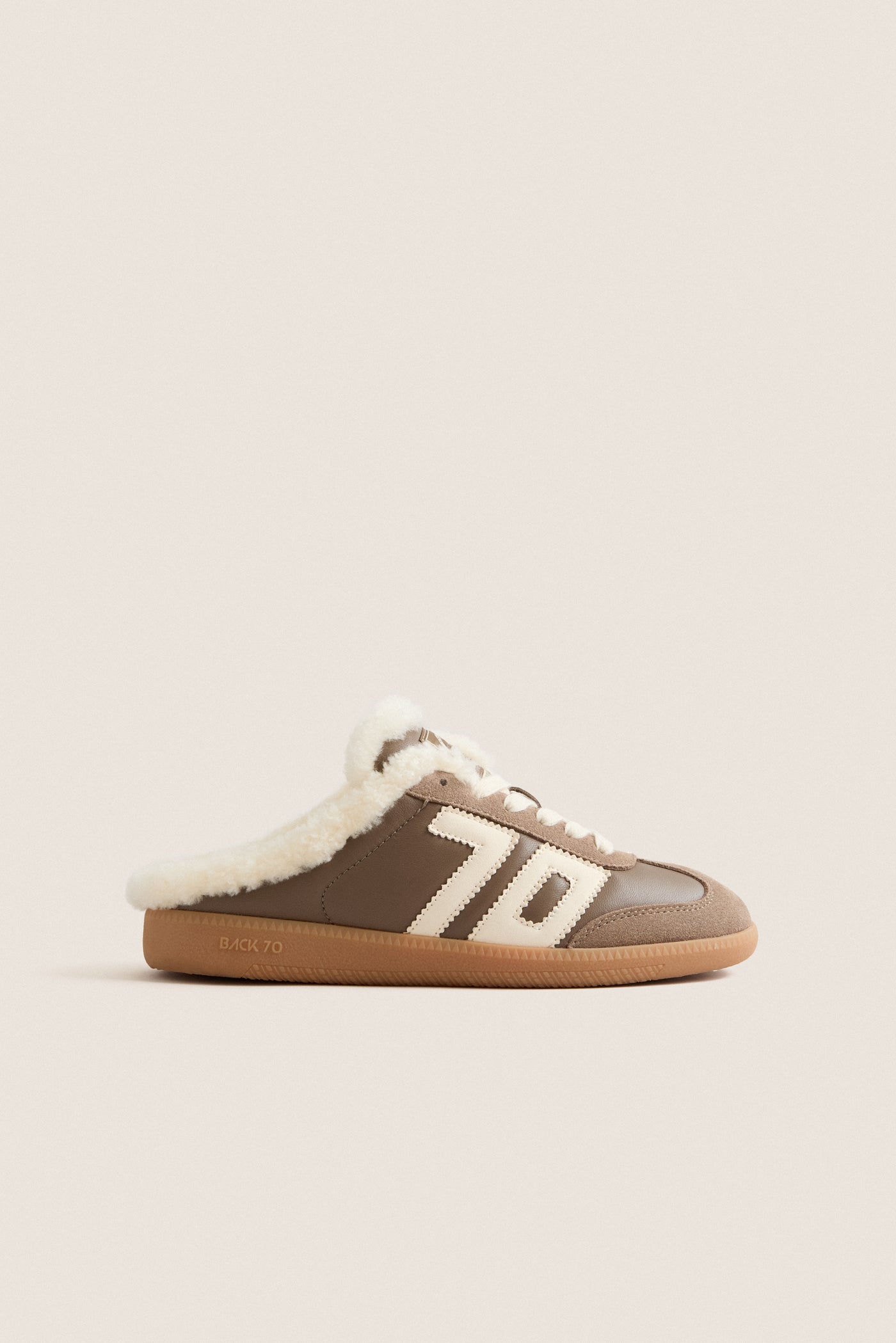Taupe Butter Easter Sneakers