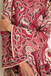 Red Kenny Mini Dress