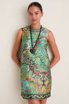 Multi Charlotte Mini Dress