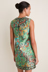 Multi Charlotte Mini Dress