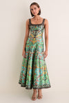 Multi Charlotte Gown
