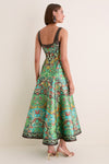 Multi Charlotte Gown