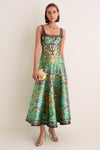 Multi Charlotte Gown