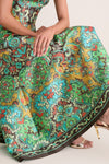 Multi Charlotte Gown