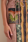 Multi Darcey Shirtdress