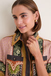 Multi Darcey Shirtdress