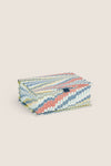 Ocean Mountain Small Marbled Keepsake Box