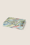Ocean Mountain Hand Marbled Scalloped Desk Tray Set