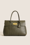 Juniper Green Heritage Bayswater Small Classic Grain Bag