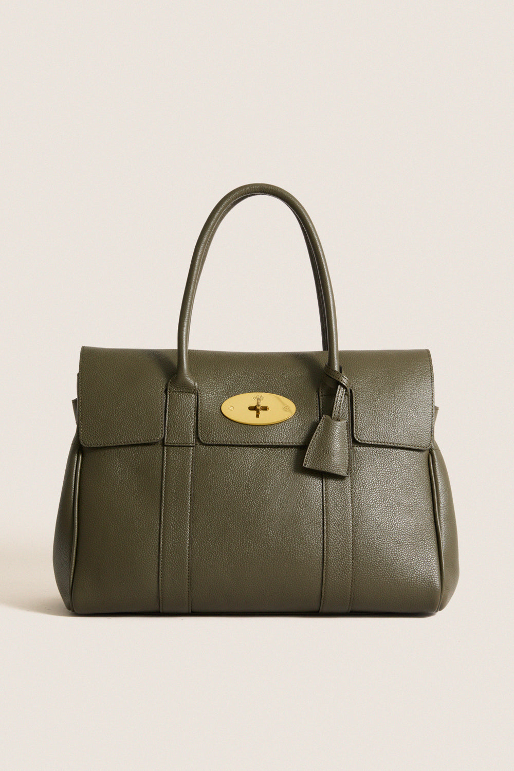 Juniper Green Heritage Bayswater Small Classic Grain Bag