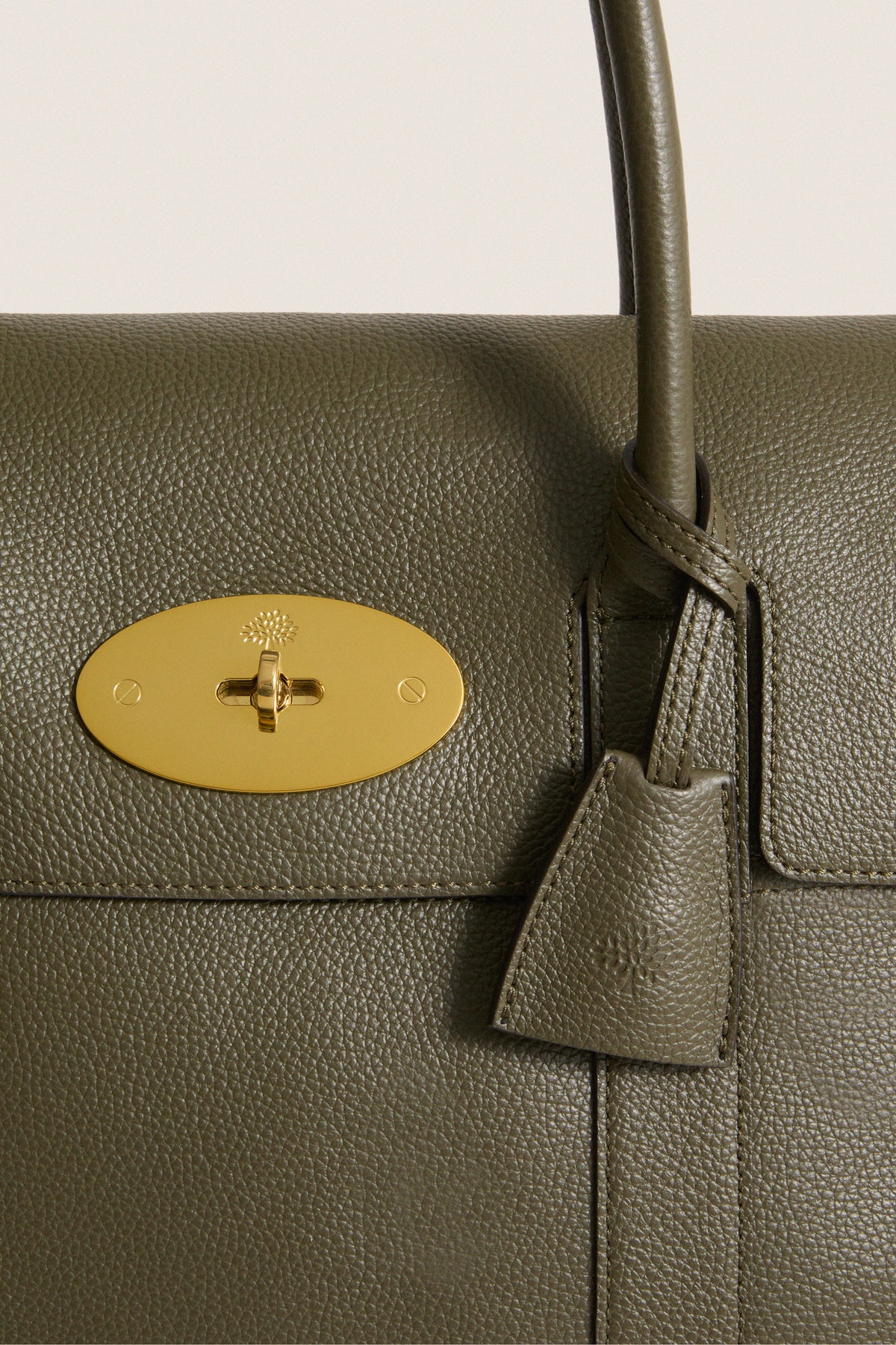 Juniper Green Heritage Bayswater Small Classic Grain Bag