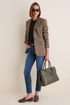 Juniper Green Heritage Bayswater Small Classic Grain Bag