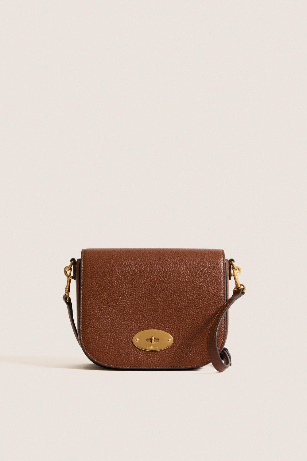 Oak Small Darley Satchel