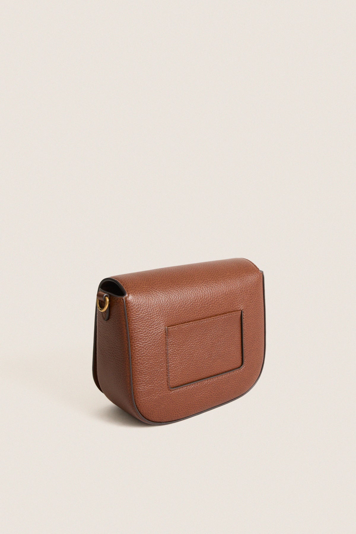 Oak Small Darley Satchel