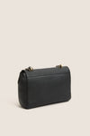 Black Lily Glossy Bag