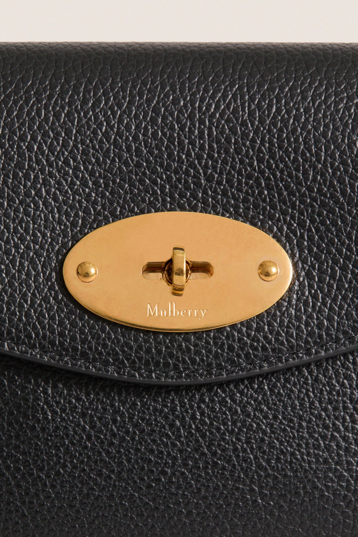 Black Darley Pouch