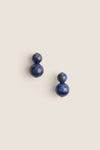 Lapis Cara Earrings