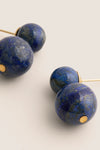 Lapis Cara Earrings