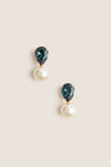 Sapphire Cimone Earrings