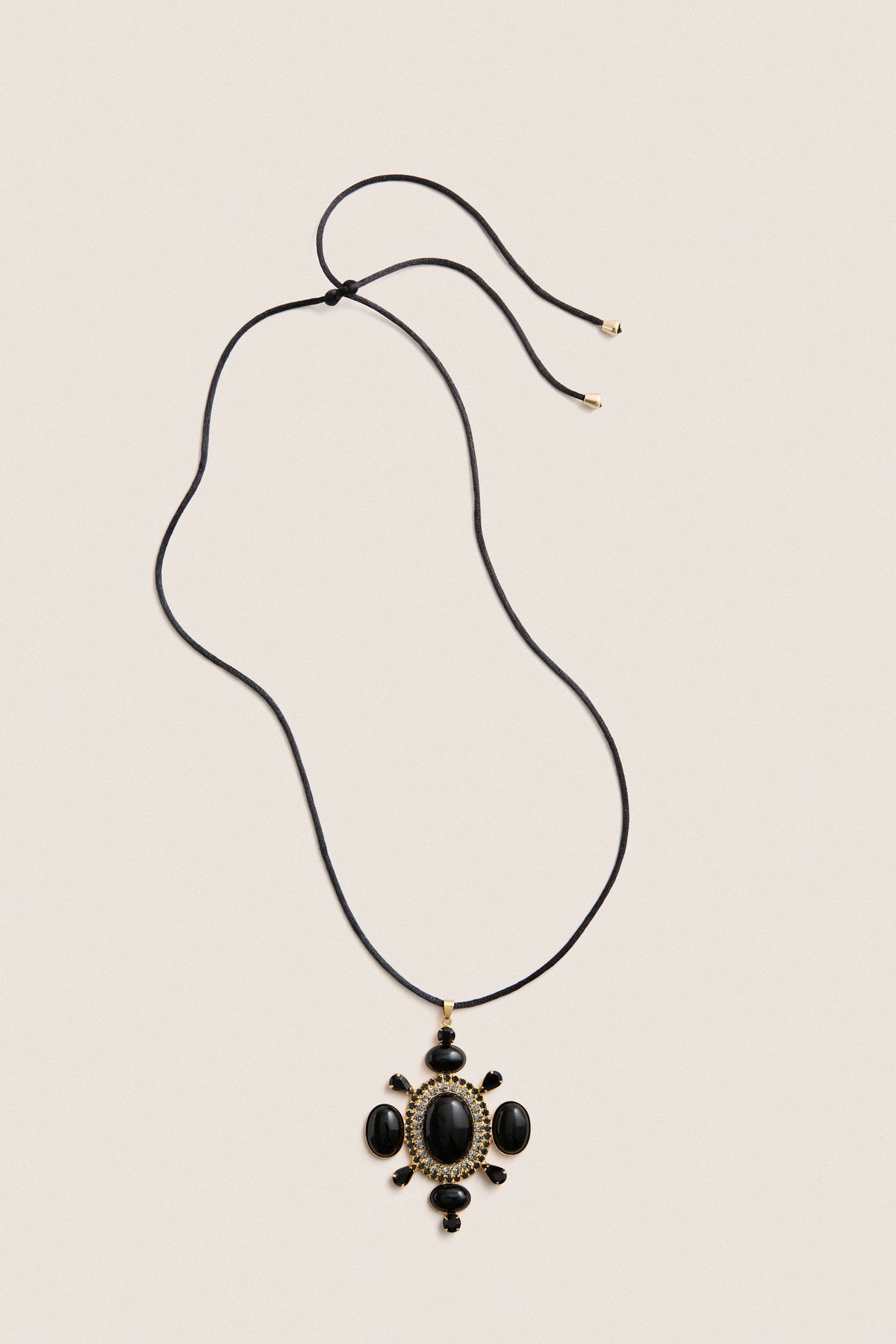 Onyx Aniyah Necklace