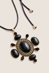 Onyx Aniyah Necklace