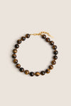 Tiger's Eye Louisa Necklace