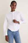 White Rhys Top